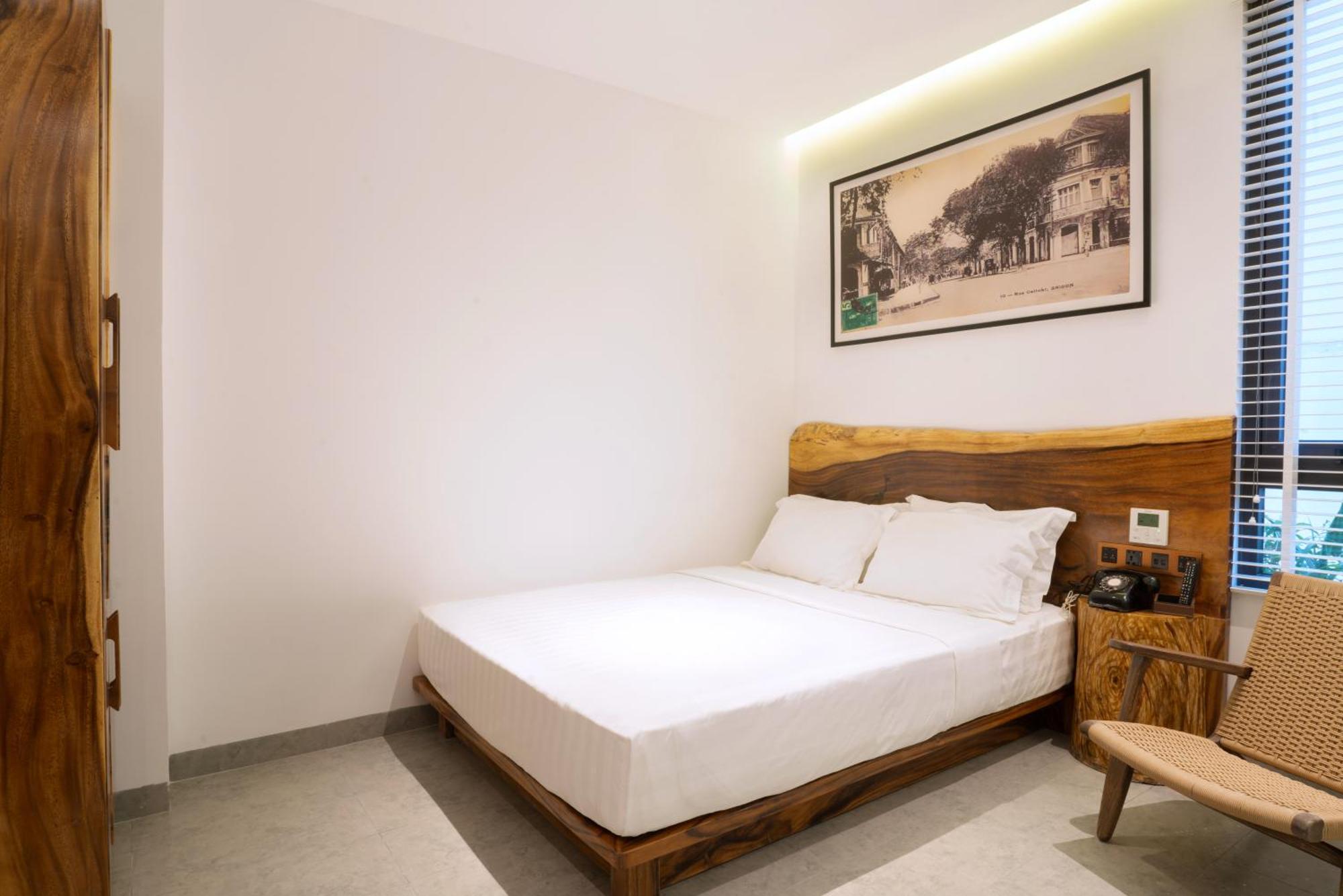 Sky Gem Central Hotel Thành Pho Ho Chí Minh Esterno foto