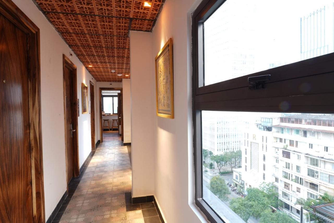 Sky Gem Central Hotel Thành Pho Ho Chí Minh Esterno foto